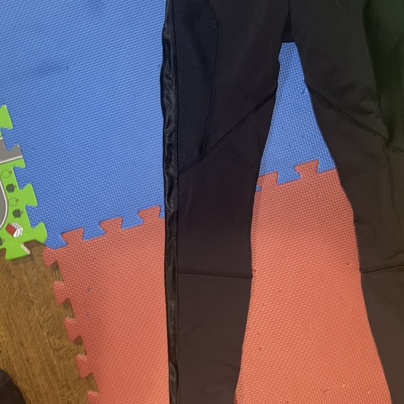 Reebok Speedwick Technology Leggings - Picture 2 of 7